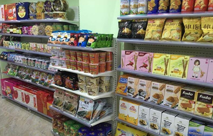 2022年1月1日起部门进口食品不容加贴中文标签，必须印造于最幼包装上