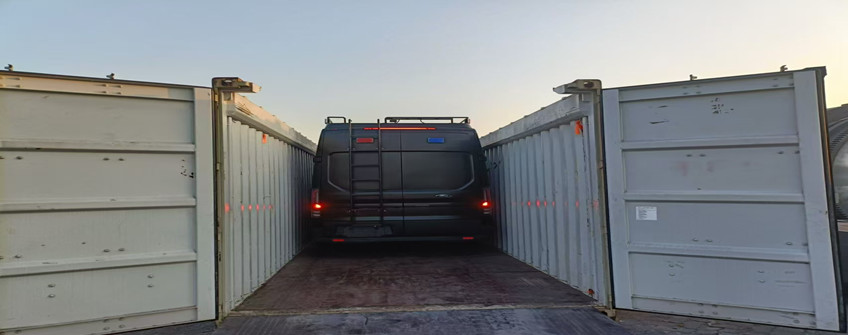 新能源车出口香港1天实现？皇岗港口0延误通关！
